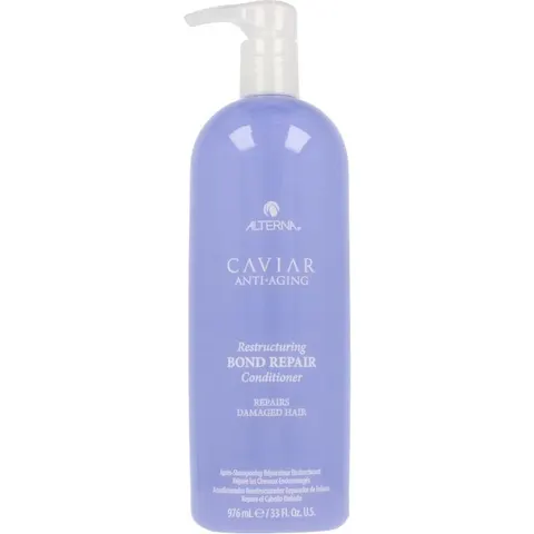 Alterna Caviar Restructuring Bond repair conditioner back bar 976 ml – imagen 2