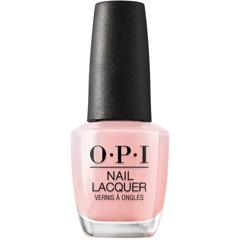 Opi Nail Lacquer #rosy future – imagen 2