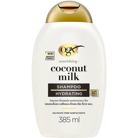 Ogx Champú Coconut Milk 385 ml – imagen 5
