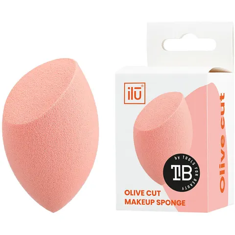 Ilū Olive Cut esponja #Orange – imagen 2