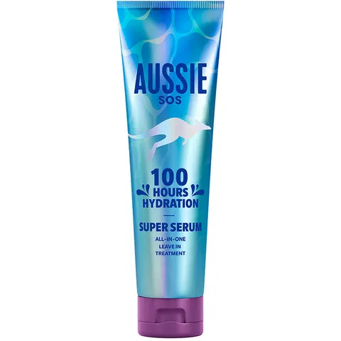 Aussie Sos 100 Hours Hydration leave in super serum 160 ml – imagen 2