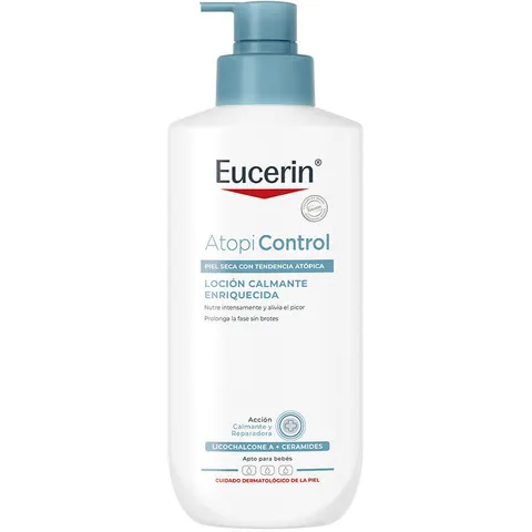 Eucerin Loción corporal Atopicontrol 400mL – imagen 2