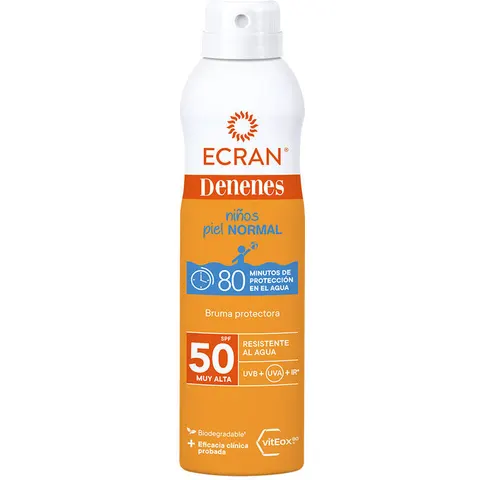 Ecran Denenes Protective Mist Spf50+ 250 ml – imagen 2