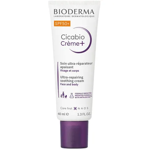 Bioderma Cicabio SPF50+ 30 ml – imagen 3