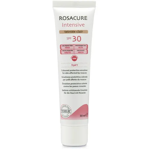 Rosacure Intensive Teint Clair SPF30 30 ml – imagen 3