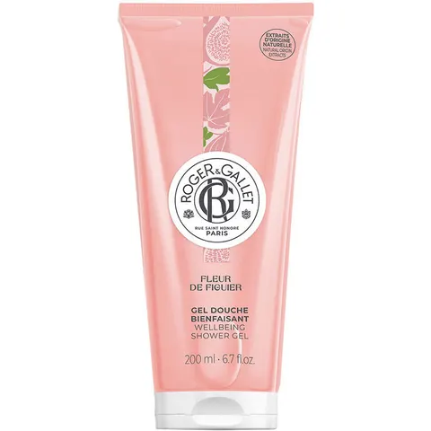 Roger & Gallet Gel de Ducha Fleurde Figuier 200 ml – imagen 4