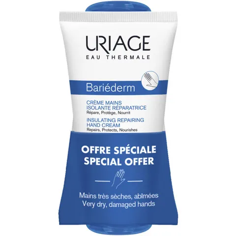 Uriage Crema de manos Bariéderm – imagen 2