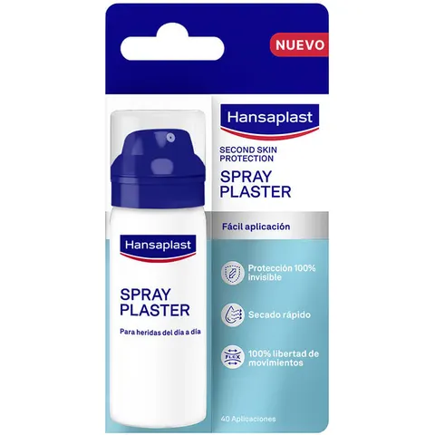 Hansaplast Apósito en Spray 40 ml – imagen 3