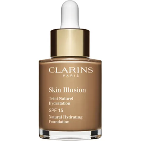 Clarins Skin Illusion SPF15 #114 – imagen 2