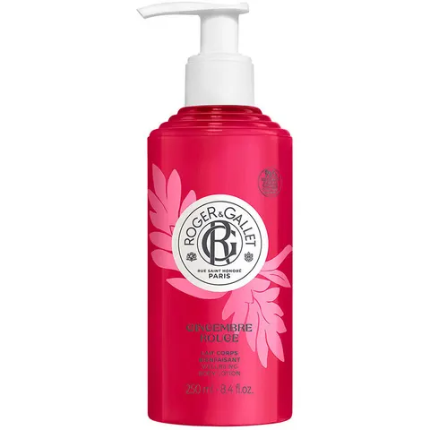 Roger&Gallet Gingembre Rouge Leche Corporal 250 ml – imagen 3