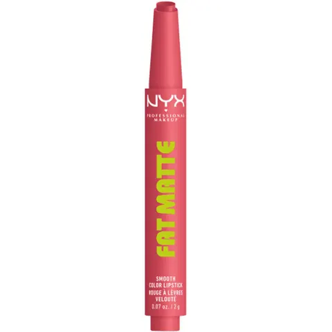 NYX Fat Matte Labial 2 gr Pink Puff – imagen 2