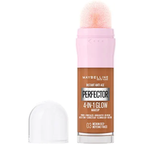 Maybelline Instant Perfector Glow Multiusos #03-medium-deep – imagen 2