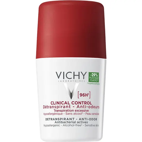 Vichy Deo Control Clínico 96h Roll On 50ml – imagen 5
