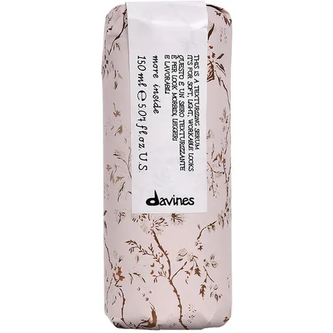 Davines More Inside this is a texturizing serum 150 ml – imagen 2