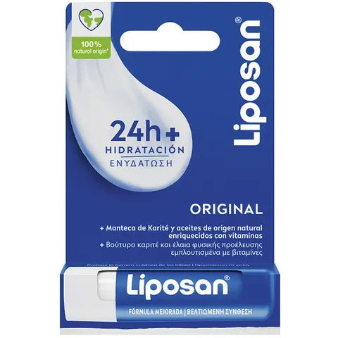 Liposan classic azul 4,8 gr – imagen 2