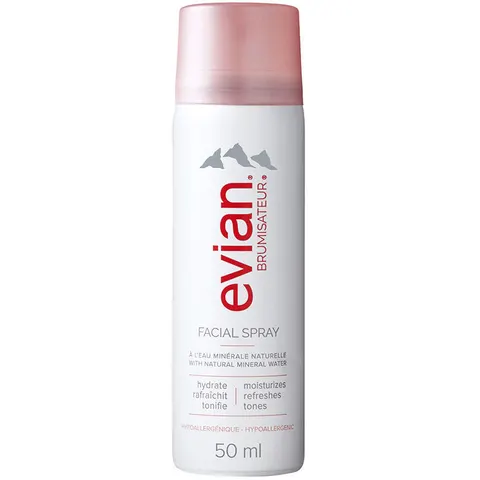 Evian Bruma Facial 50 ml – imagen 2