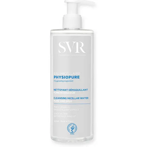 SVR Physiopure Agua Micelar 400ml – imagen 4