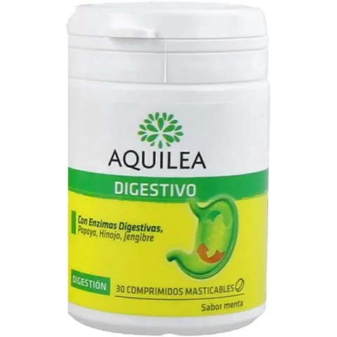 Aquilea Digestivo comprimidos 30 u – imagen 3