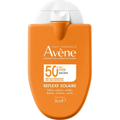 Avène Solar Reflexe Solaire Crema SPF50+ 30ml – imagen 4
