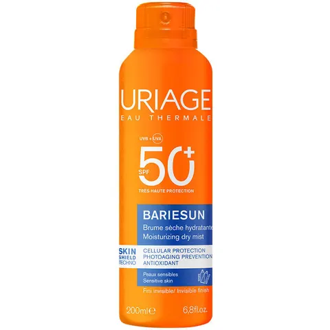 Uriage Bariésun bruma seca SPF50+ 200 ml – imagen 5