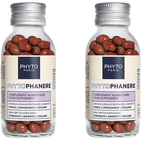 Phyto phanère 2x120 Cápsulas – imagen 2