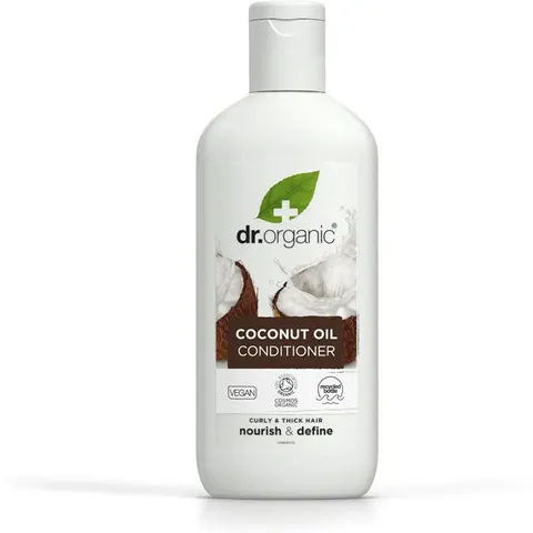 Dr. Organic Coco acondicionador 265 ml – imagen 4
