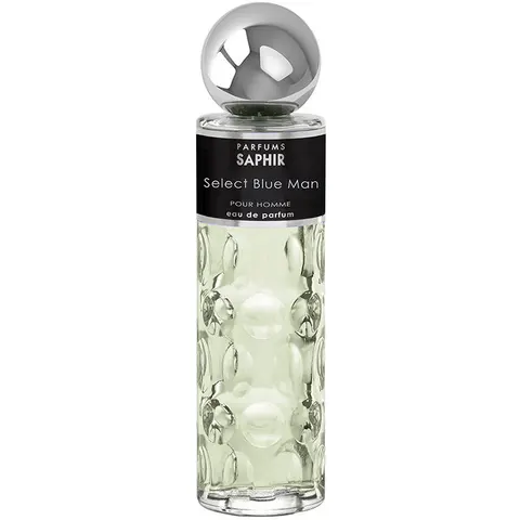 Parfums Saphir Select Blue Man Eau de Parfum 200 ml – imagen 2