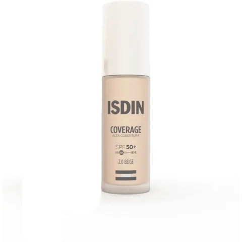 Isdin Coverage SPF 50+ 30 gr 2 Beige – imagen 2