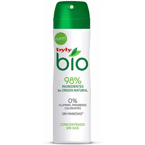 Byly Desodorante Spray Dermo BIO 75 ml – imagen 3