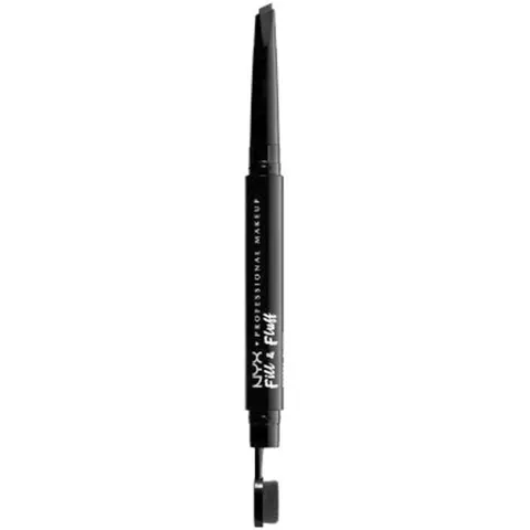 NYX Fill & Fluff Lápiz de Cejas Clear 15 gr – imagen 2