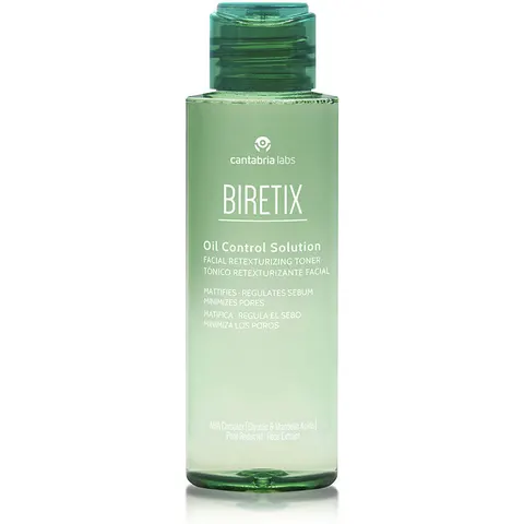 Biretix Oil Control Solution Tónico 100ml – imagen 2