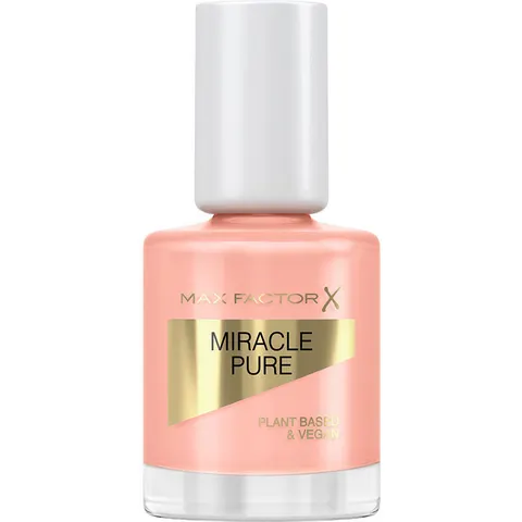 Max Factor Miracle Pure nail polish #395-Magic Sunstone – imagen 2