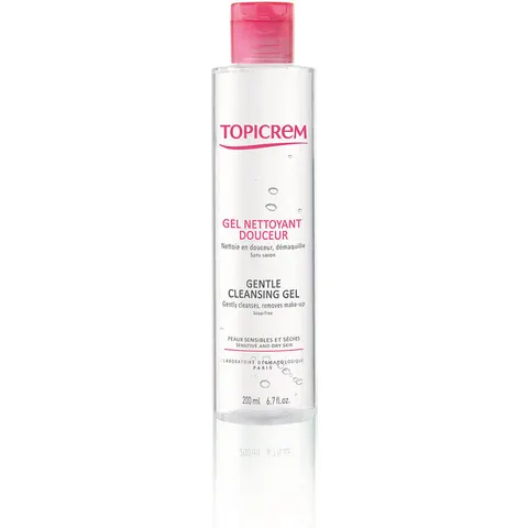 Topicrem Gel Limpiador 200 ml – imagen 3