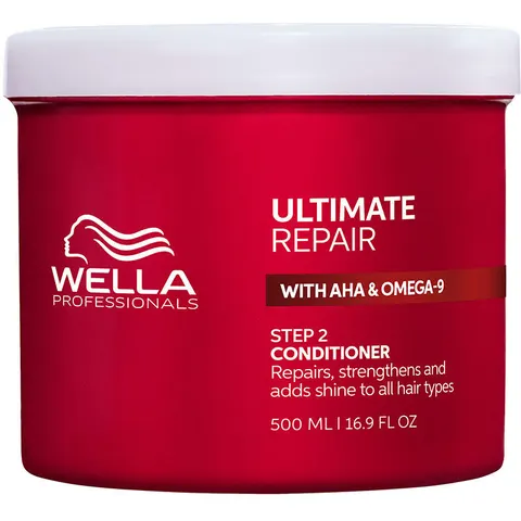 Wella Ultimate Repair Deep Conditioner Step 2 500ml – imagen 2