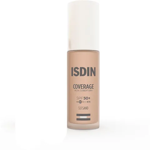 ISDIN Coverage SPF50+ 3.0 Sand 30g – imagen 2