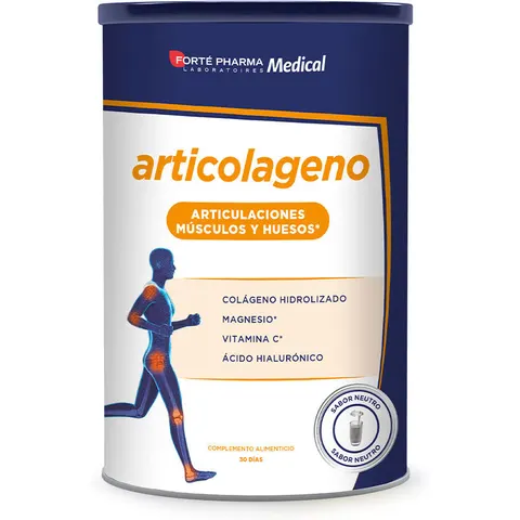 Forte pharma articolageno 300gr. – imagen 4