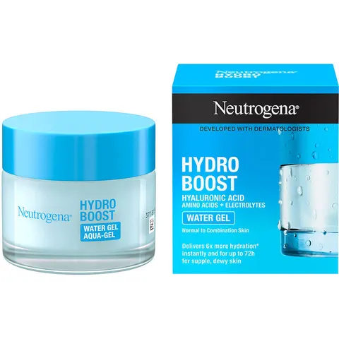 Neutrogena Hydro Boost Gel de Agua 50ml – imagen 2