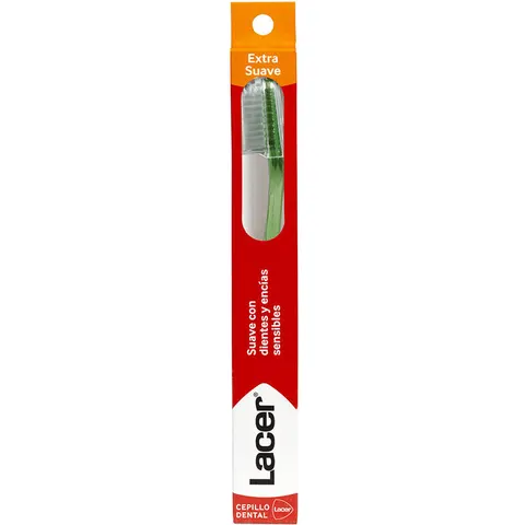 Lacer Cepillo Dental Extrasuave – imagen 3