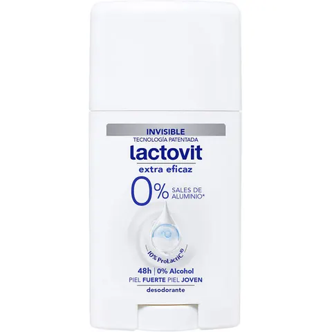 Lactovit Desodorante Stick Extra Eficaz 60 ml – imagen 3