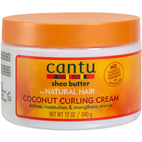 Cantu Coconut Curling Cream 340g – imagen 2