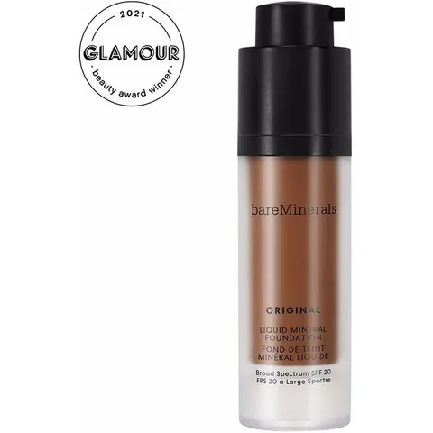 bareMinerals Original liquid foundation #30-deepest deep – imagen 2