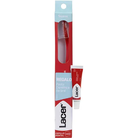 Lacer Cepillo Dental Suave – imagen 3