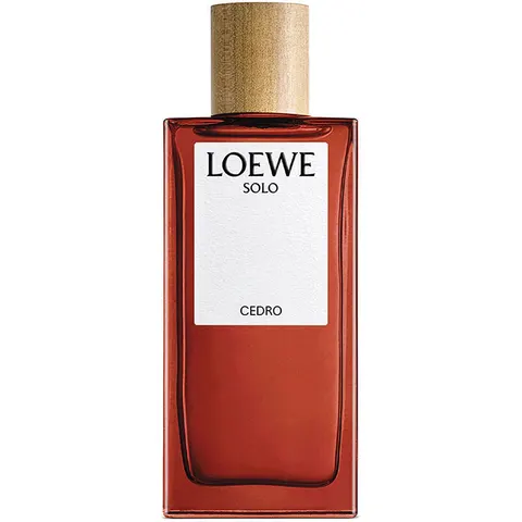 Loewe Solo Cedro Eau de Toilette 100 ml – imagen 2