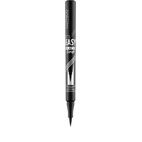 Catrice Its Easy Black Liner 1ml – imagen 3