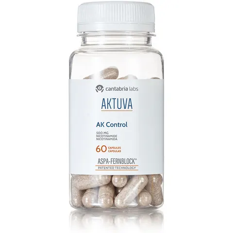 Aktuva AK Control 60 Cápsulas – imagen 2