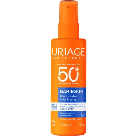 Uriage Bariesun SPF50+ Spray 200ml – imagen 4