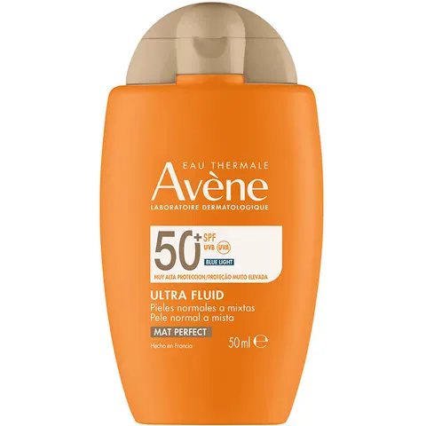 Avène Ultra Fluido Mat Perfect Protector Solar SPF 50 50 ml – imagen 3