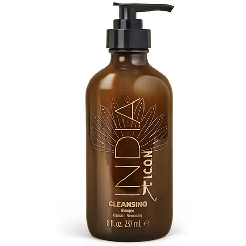 I.c.o.n. India cleansing shampoo 237 ml – imagen 2