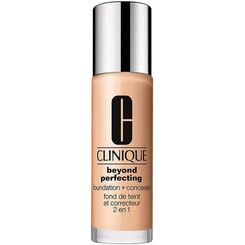 Clinique Beyond Perfecting foundation + concealer #1-linen – imagen 2