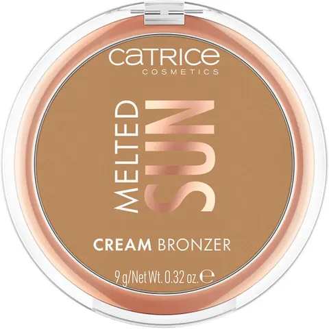 Catrice Melted Sun cream bronzer #020-beach babe – imagen 2